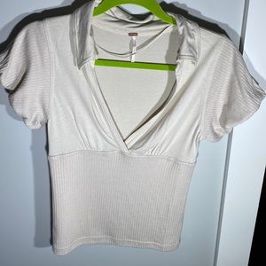 Free people top NWOT